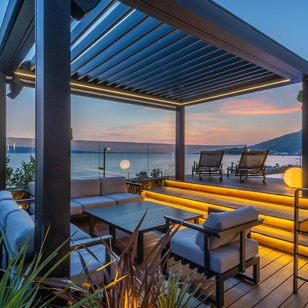Villa Brzet - Luxury Boutique Apartments Omis Luaran gambar