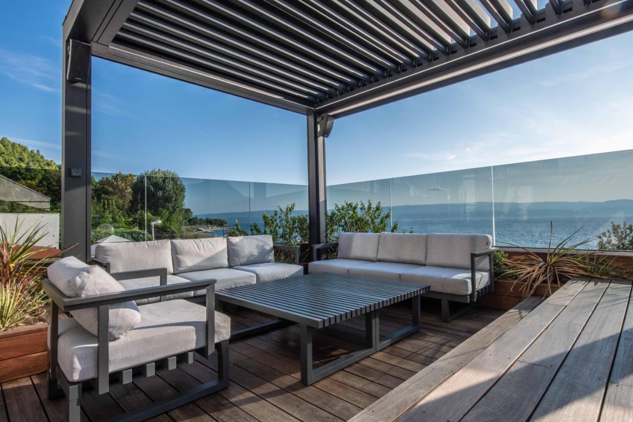 Villa Brzet - Luxury Boutique Apartments Omis Luaran gambar