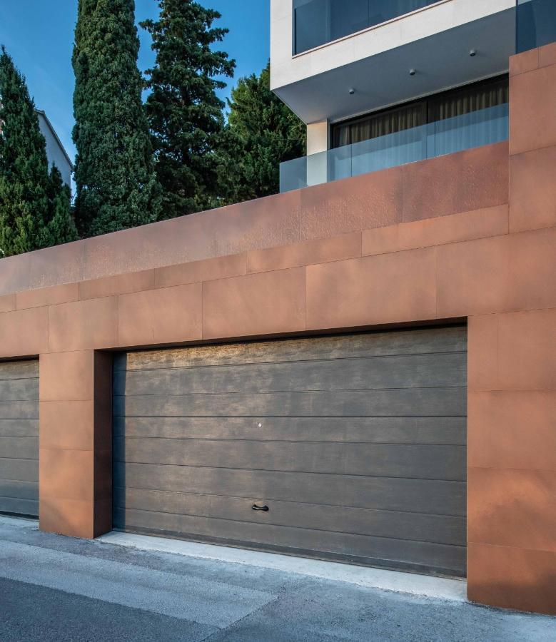 Villa Brzet - Luxury Boutique Apartments Omis Luaran gambar