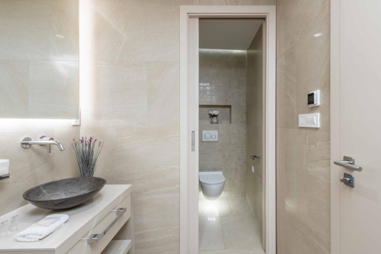 Villa Brzet - Luxury Boutique Apartments Omis Luaran gambar