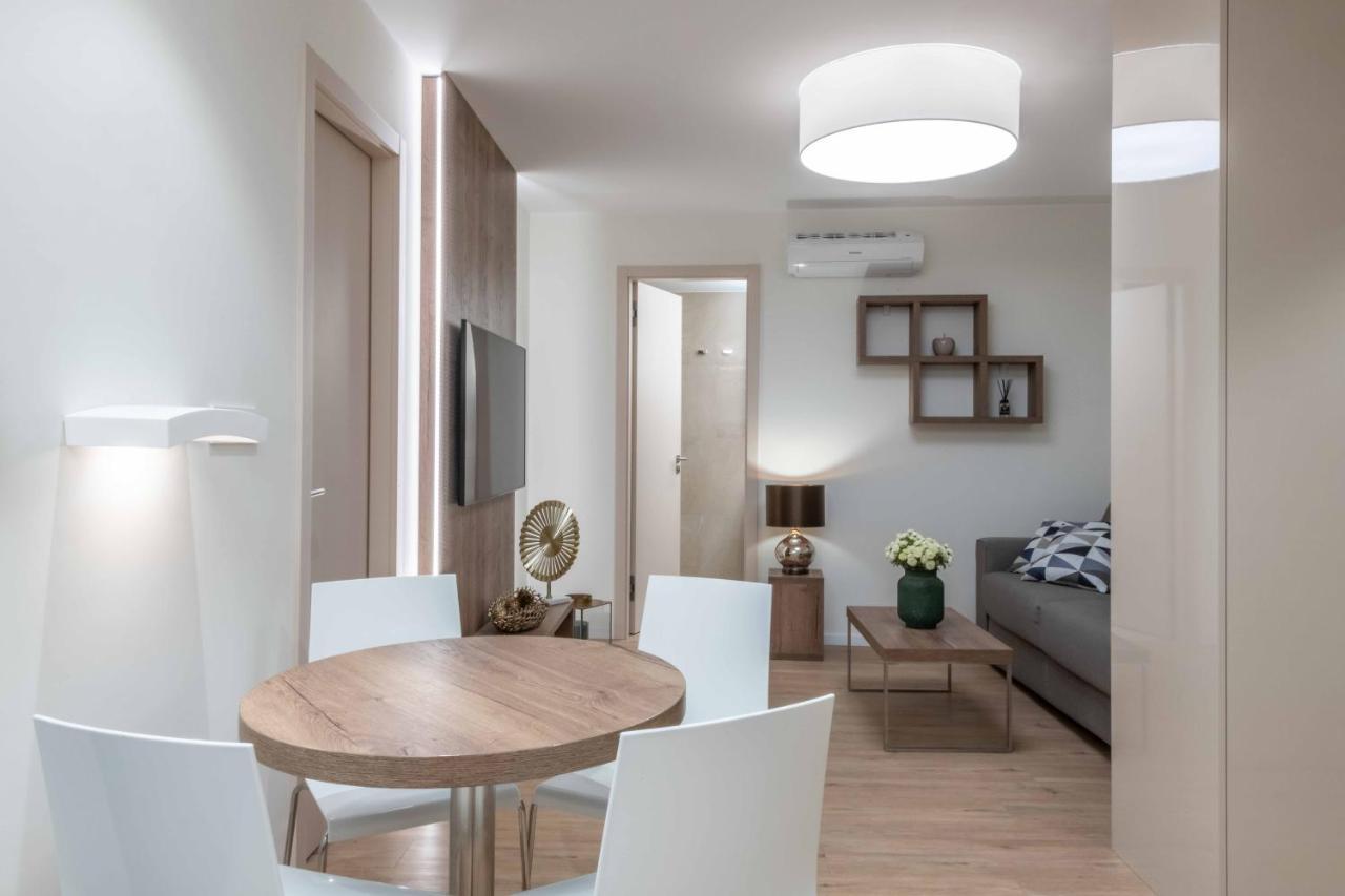 Villa Brzet - Luxury Boutique Apartments Omis Luaran gambar