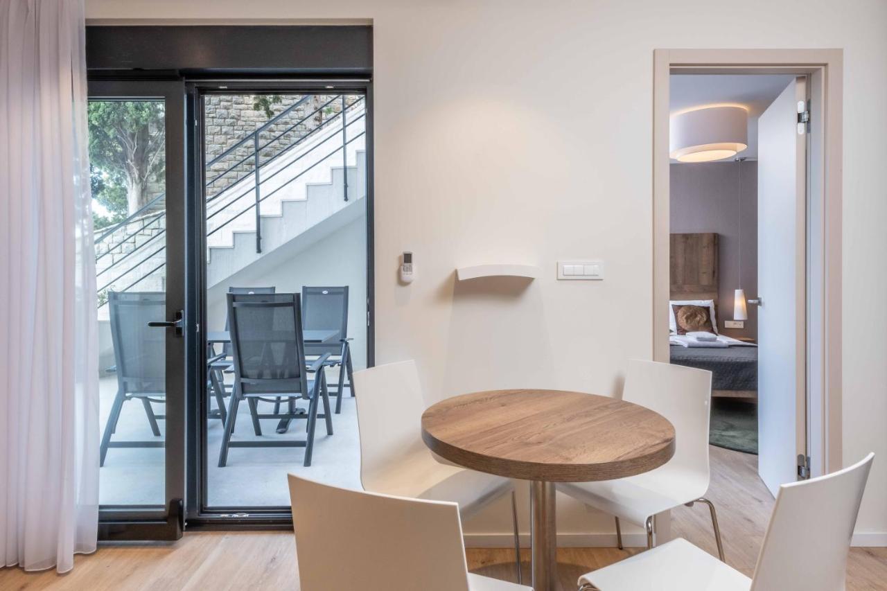 Villa Brzet - Luxury Boutique Apartments Omis Luaran gambar